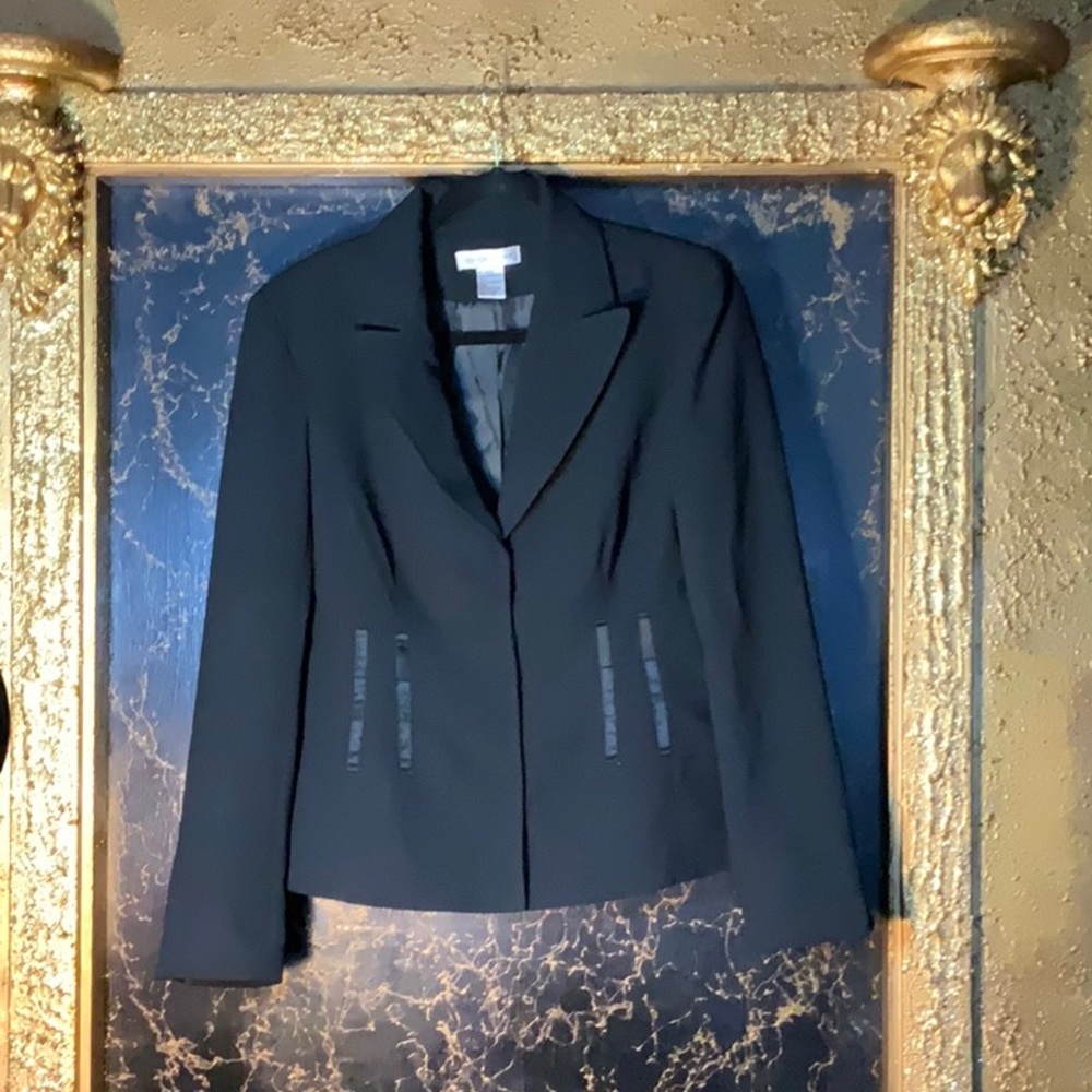 Beautiful black blazer